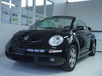 beetle cabrio 1.8 t