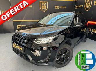 land-rover - discovery sport 2.0d i4l.flw 150 ps awd mhev auto