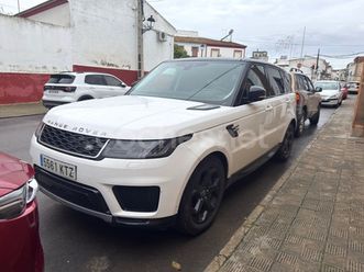 land-rover range rover sport 2.0 si4 phev hse dynamic