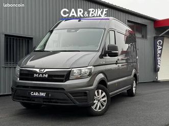 man tge fg 3180 3.5t standard surélevé 2.0 biturbo 177ch bva tva