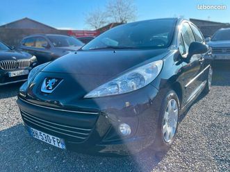 peugeot 207 1.4 hdi 68 cv 5 portes