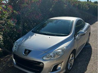 peugeot 308 cc e-hdi 110cv pack sport phase 2