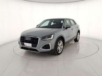 q2 30 tdi s tronic admired advanced