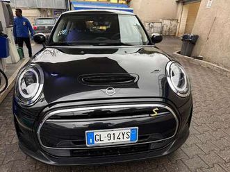 mini f56 2021 full electric 3p yours auto