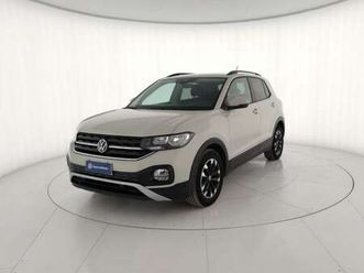 t-cross 1.0 tsi sport