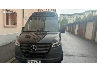 camion frigorifique mercedes sprinter 317 cdi 15000km