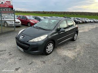 peugeot 207 1.4 vti 95cv 100265km urban move disponible immédiatement ◊
