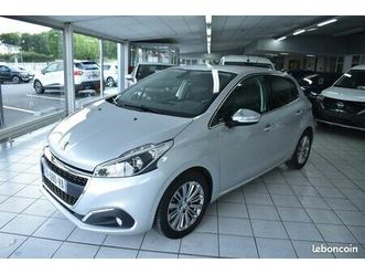 peugeot 208 1.2 puretech 82ch e6.c allure 5p