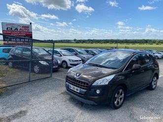 peugeot 3008 1.6 hdi 112cv 178251km