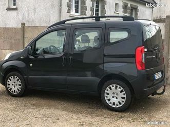 peugeot bipper hdi 5 places
