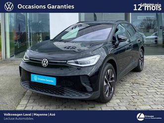 volkswagen id.4 286 ch pro life max