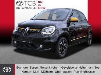 RENAULT TWINGO intens-tce-90-klima-pdc-lm-felgen-bt