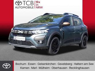 stepway extreme+ tce 110 navi shz pdc zv