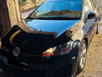 golf 7gti