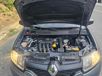 renault logan authentique hi-flex 1.0 16v 4p 2016