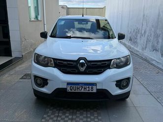 renault kwid intense 1.0 flex 12v 5p mec. 2020