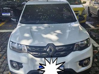 renault kwid intense 1.0 flex 12v 5p mec. 2022