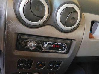 renault sandero privilège hi-flex 1.6 8v 5p 2009