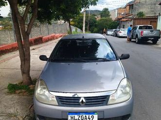 renault symbol expression hi-flex 1.6 8v 4p 2010