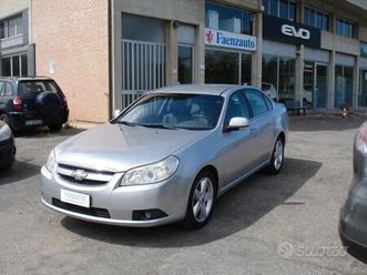 chevrolet epica 2.0 full solo 18.000 km!!