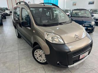 citroen nemo 1.3 75cv - silver selection - 2011