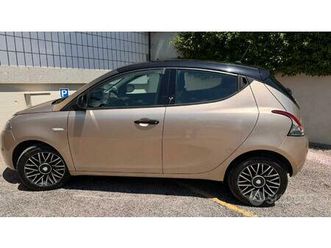lancia ypsilon 1.2 monogram