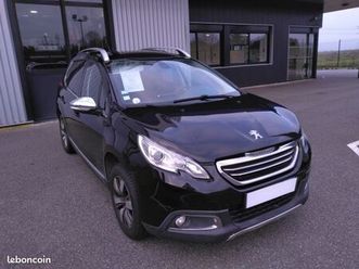 peugeot 2008 1.6 e-hdi92 fap allure bmp6 blue lion