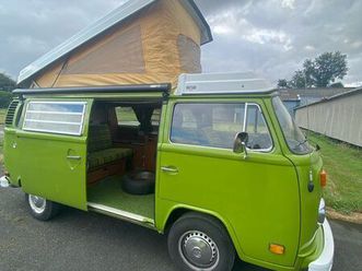vw combi t2 westfalia