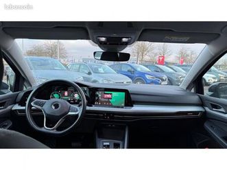 volkswagen golf life 2.0 tdi 150cv dsg7