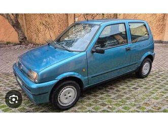 auto 30 anni con gancio traino