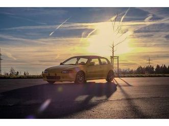 honda civic eg3 rostfrei tüv 2027 y56 sunl...