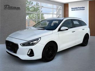 hyundai i30cw 1,4b turbo premium navi