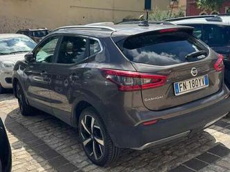 qashqai ii 2017 1.6 dci business 2wd 130cv xtronic