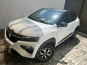 renault kwid intense 1.0 flex 12v 5p mec. 2022
