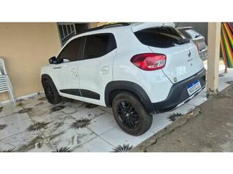 renault kwid outsider 1.0 flex 12v 5p mec. 2022