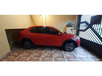 renault logan iconic flex 1.6 16v 4p aut 2020