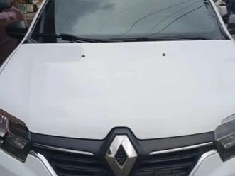 renault logan life flex 1.0 12v 4p mec. 2021