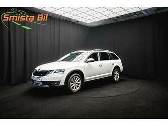 scout tdi 4x4 premium d-värm kamera drag canton 184hk