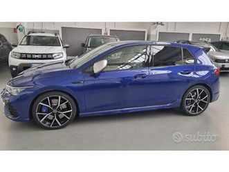 volkswagen golf 8r performance pack