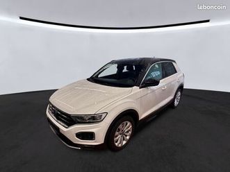 volkswagen t-roc sport 1,5 tsi opf dsg