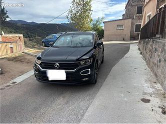 volkswagen troc r-line 1,5 tfsi 150