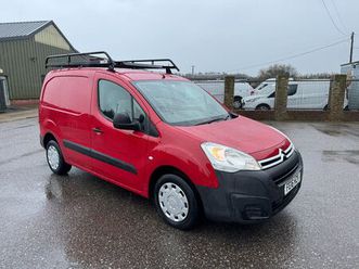2016 citroen berlingo 1.6td l1 850 x 1.6hdi (90) panel