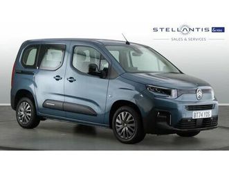 2024 citroen berlingo 1.5 bluehdi plus m