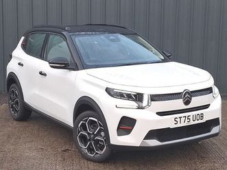 2025 citroen c3 1.2 turbo plus