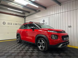 2019 citroen c3 aircross 1.2 puretech flair (110ps) s&s