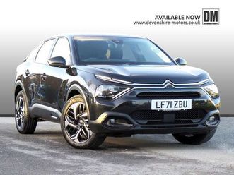 2021 citroen c4 1.2 puretech sense plus