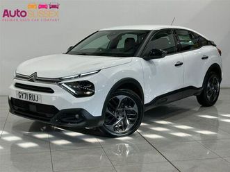 CITROEN C4 2022-citroen-c4-1-2-puretech-sense