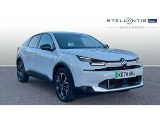 2025 citroen c4