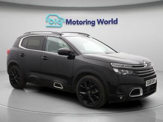 2020 citroen c5 aircross 1.5bluehdi flair