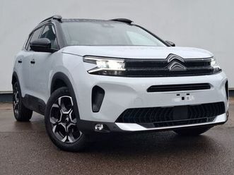 2025 citroen c5 aircross 1.5bluehdi max edition